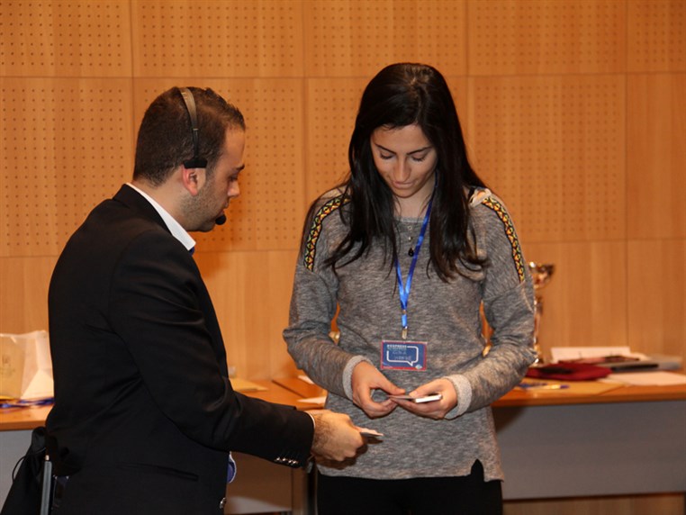 2015 Toastmasters Lebanon Annual Convention